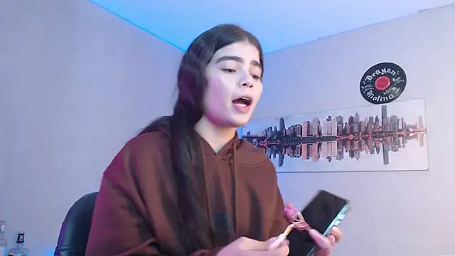 Snapshot of sweet_c4ndy chatting on 03.19.25 sweet c4ndy online show from 03.19.25