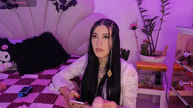 AnfisaLetyagho online show from 10.03.25