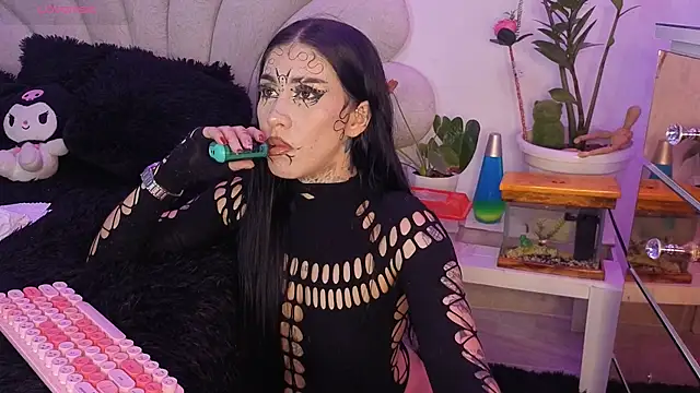 AnfisaLetyagho online show from 10.11.25