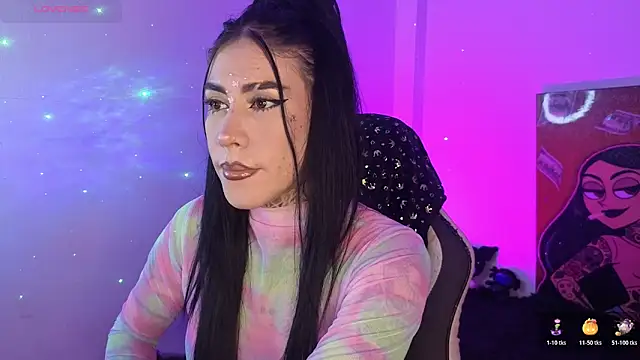 AnfisaLetyagho online show from 11.25.25