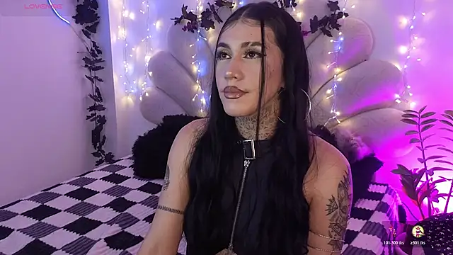 AnfisaLetyagho online show from 12.03.25