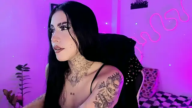 AnfisaLetyagho online show from 01.13.26