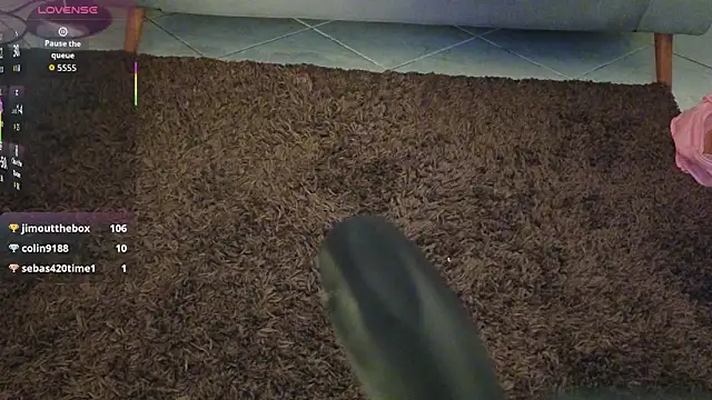 Snapshot of YuliethPetite chatting on 02.03.26 YuliethPetite online show from 02.03.26