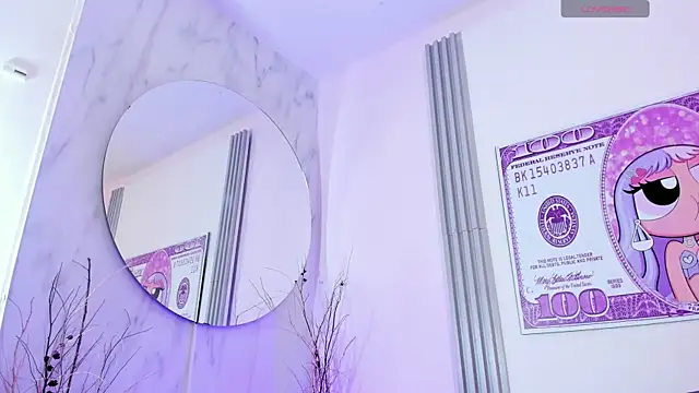 Snapshot of Any_Roberth chatting on 03.18.25 Any Roberth online show from 03.18.25