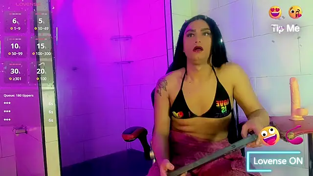 Dayana Dias online show from 09.14.25