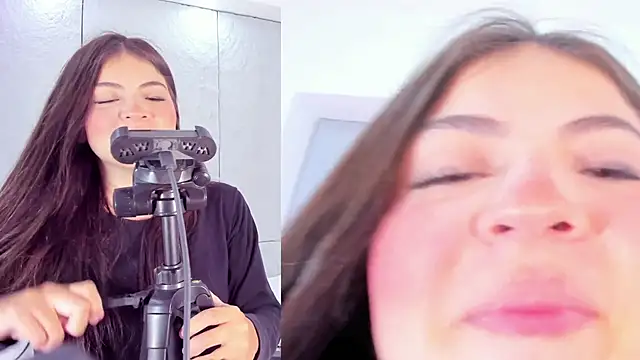 Snapshot of DulceVela_ chatting on 10.16.25 DulceVela online show from 10.16.25