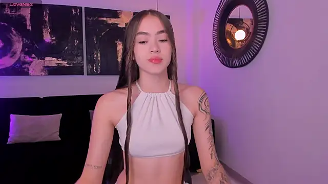 MaiaCollins online show from 04.21.26