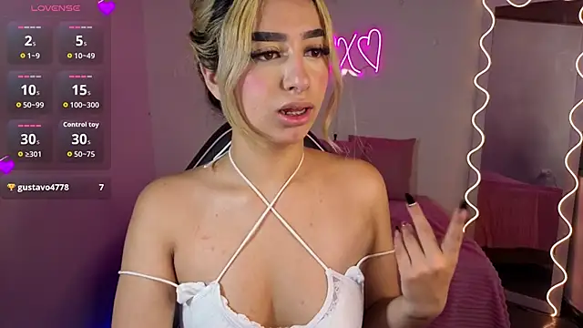 Malory tay1 online show from 10.28.25