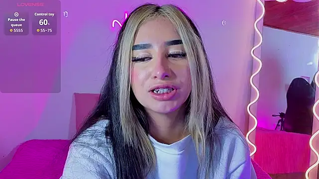 Malory tay1 online show from 11.19.25