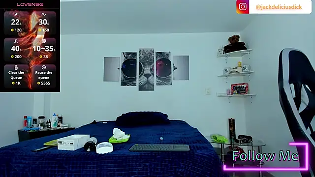 Snapshot of jackdeliciusdick chatting on 10.06.25 jackdeliciusdick online show from 10.06.25