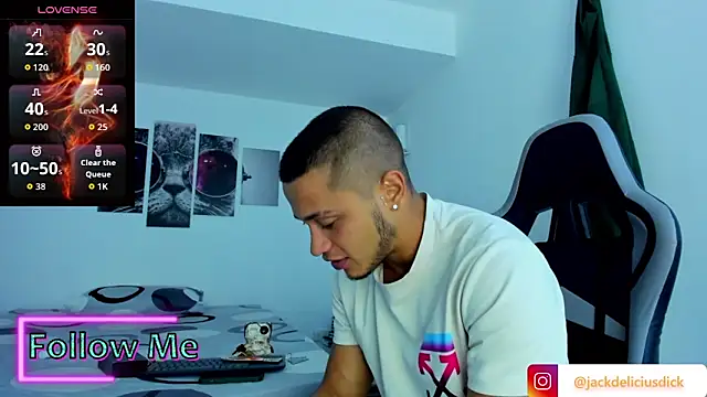 jackdeliciusdick online show from 03.19.26