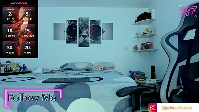 jackdeliciusdick online show from 04.14.26