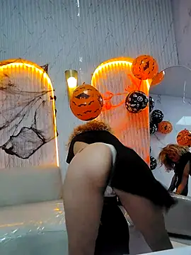 Snapshot of ferchisconejita chatting on 10.05.25 ferchisconejita online show from 10.05.25