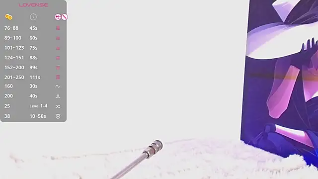 LaurenG7 online show from 09.30.25