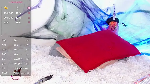 LaurenG7 online show from 10.23.25