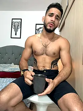 Maximiliano ford online show from 09.24.25