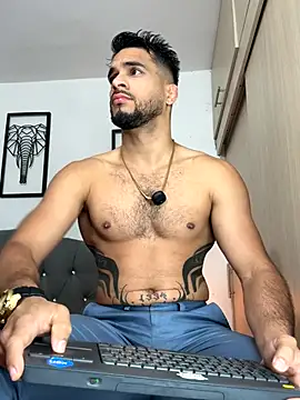 Maximiliano ford online show from 11.21.25