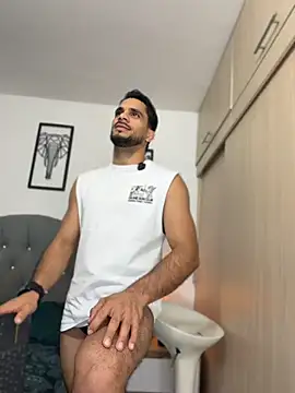Snapshot of Maximiliano_ford chatting on 07.18.26 Maximiliano ford online show from 07.18.26