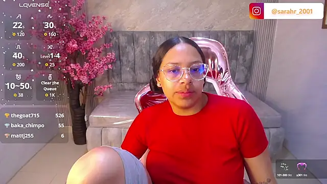 zhara rose s online show from 09.21.25