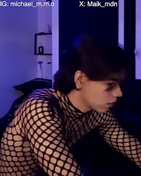 Snapshot of Mao_mdn chatting on 02.03.26 Mao mdn online show from 02.03.26