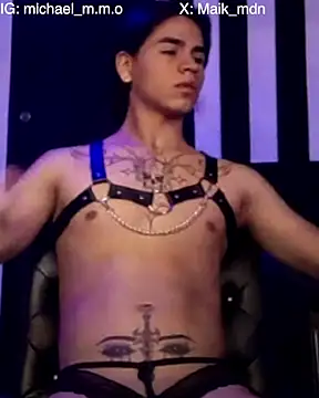 Snapshot of Mao_mdn chatting on 02.04.26 Mao mdn online show from 02.04.26