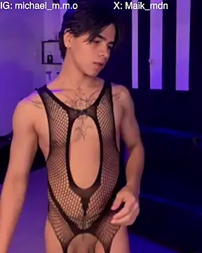 Snapshot of Mao_mdn chatting on 02.19.26 Mao mdn online show from 02.19.26