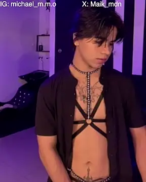 Snapshot of Mao_mdn chatting on 02.22.26 Mao mdn online show from 02.22.26