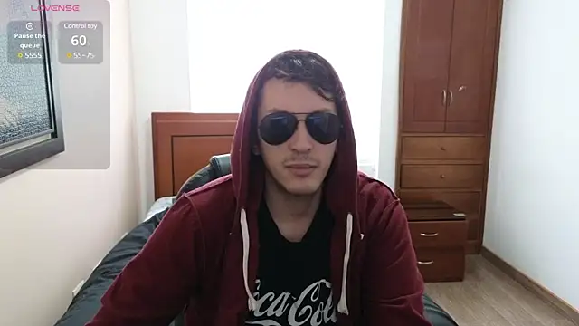 hardaftercum online show from 03.21.25