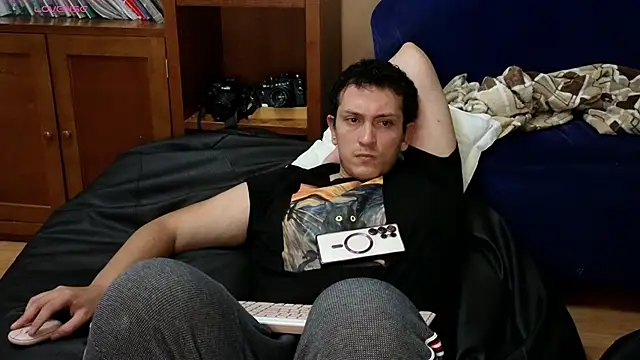 hardaftercum online show from 10.17.25