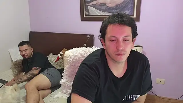 hardaftercum online show from 11.12.25