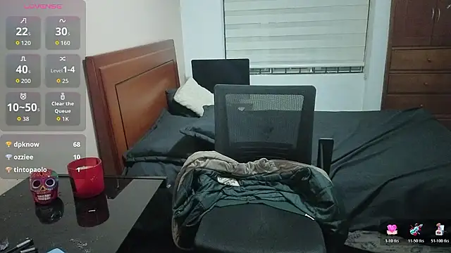 hardaftercum online show from 02.15.26