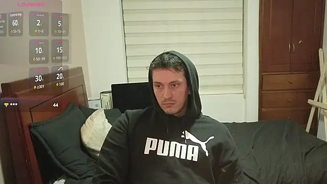 hardaftercum online show from 04.09.26