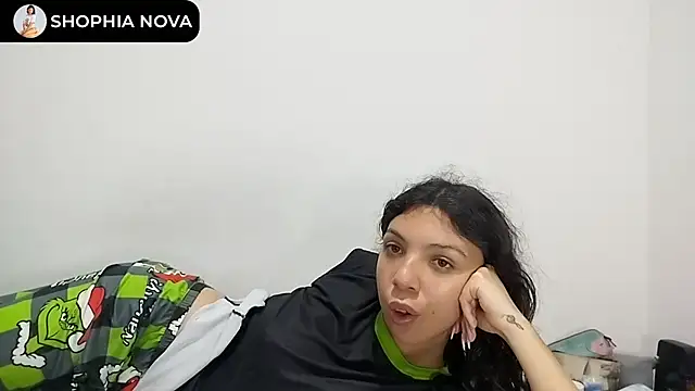 Snapshot of Shopianova chatting on 03.22.25 Shopianova online show from 03.22.25