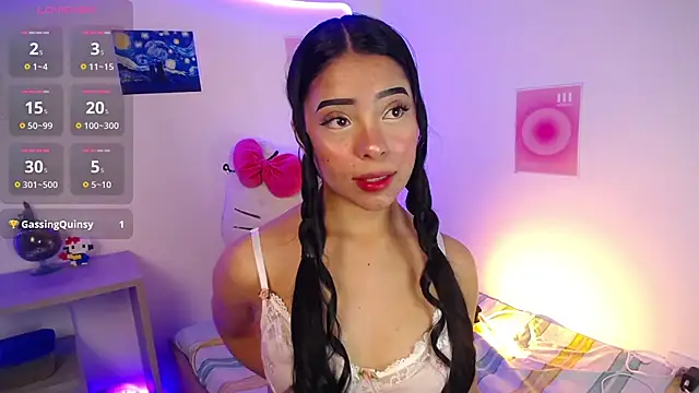 Emilybutterfly1 online show from 09.21.25