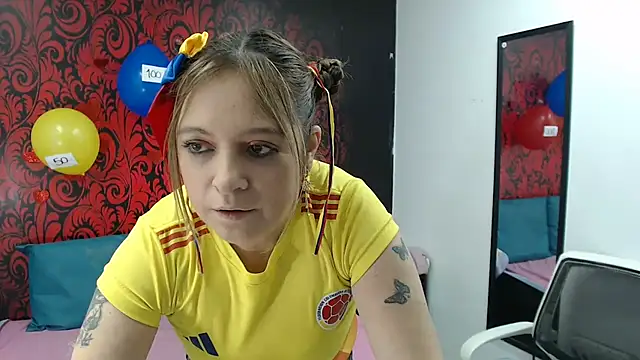 Samanta SS online show from 07.07.26