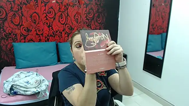 Samanta SS online show from 07.08.26