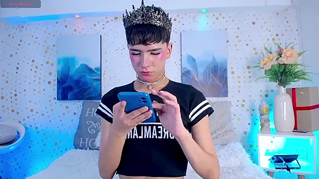 Andy Leex online show from 01.13.26