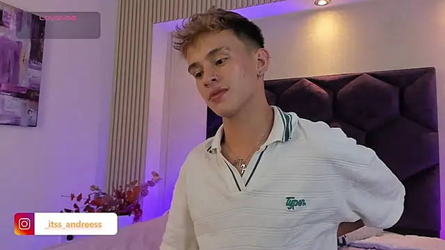 LiamWildx20 online show from 07.15.26