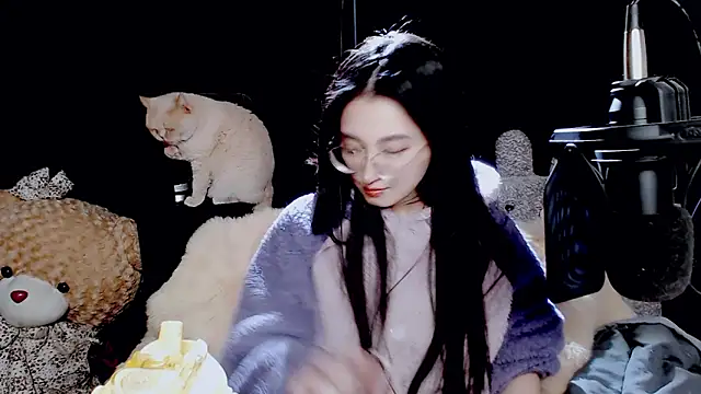 Snapshot of 9ban chatting on 11.04.25 9ban online show from 11.04.25