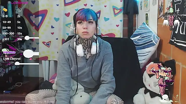 Snapshot of d3m0ny0_0 chatting on 10.18.25 d3m0ny0 0 online show from 10.18.25