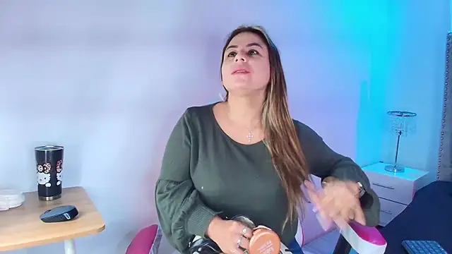 Lia adamsss online show from 01.11.26