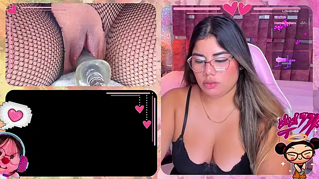 IsaCutie online show from 11.05.25