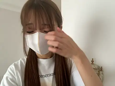 yunayuna 1231 online show from 10.11.25