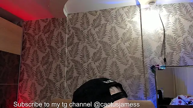 Cactus  James online show from 10.11.25