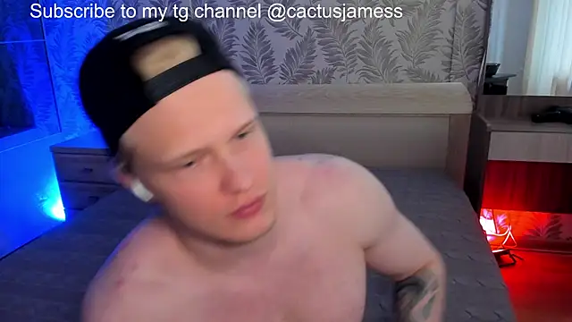 Snapshot of Cactus__James chatting on 05.31.26 Cactus James online show from 05.31.26