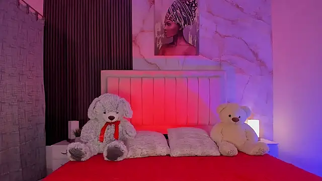 Snapshot of peachandtyron_ chatting on 11.10.25 peachandtyron online show from 11.10.25