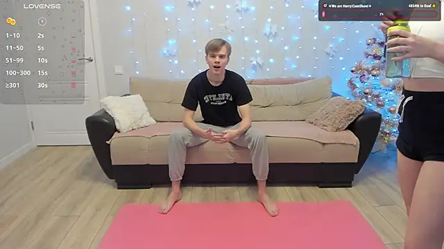 Yueslang online show from 01.13.26