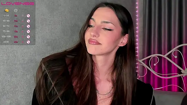 Snapshot of LilFlexxy chatting on 10.01.25 LilFlexxy online show from 10.01.25