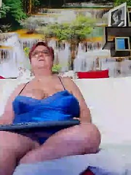 QueenPammy1 online show from 02.03.25