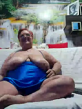 QueenPammy1 online show from 02.07.25